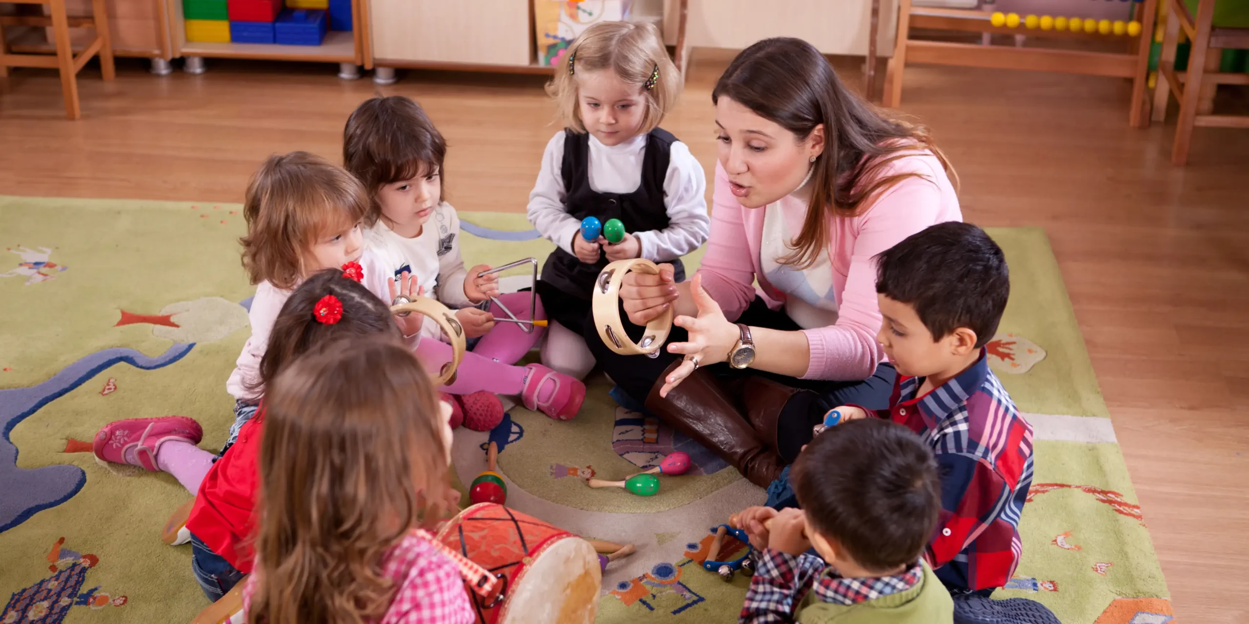 Preschool program Preschool program