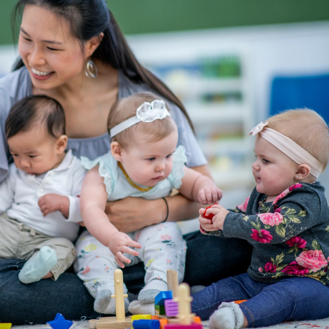 Infant Daycare program
