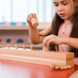 Importance of Kindergarten Year in a Montessori Classroom
